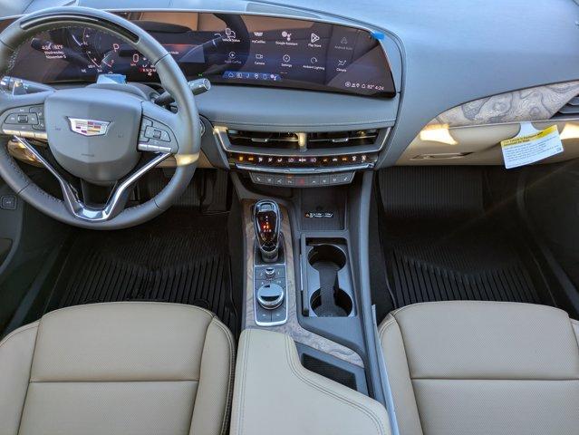 new 2026 Cadillac CT5 car, priced at $57,240