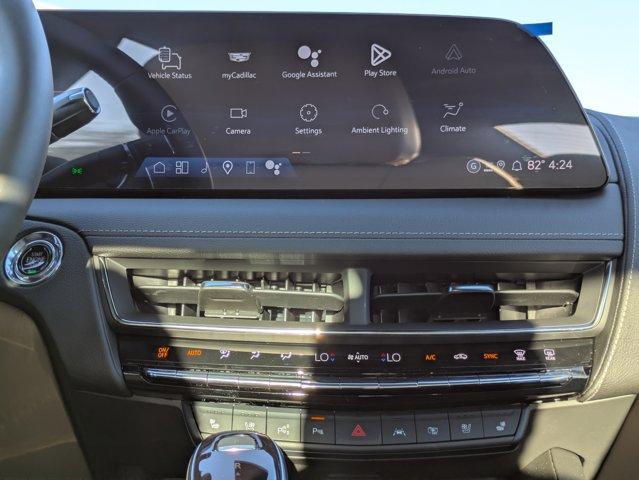 new 2026 Cadillac CT5 car, priced at $57,240