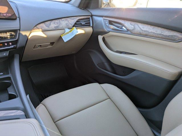 new 2026 Cadillac CT5 car, priced at $57,240