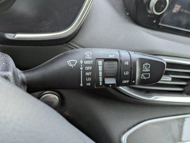 used 2022 Hyundai Santa Fe car, priced at $19,397