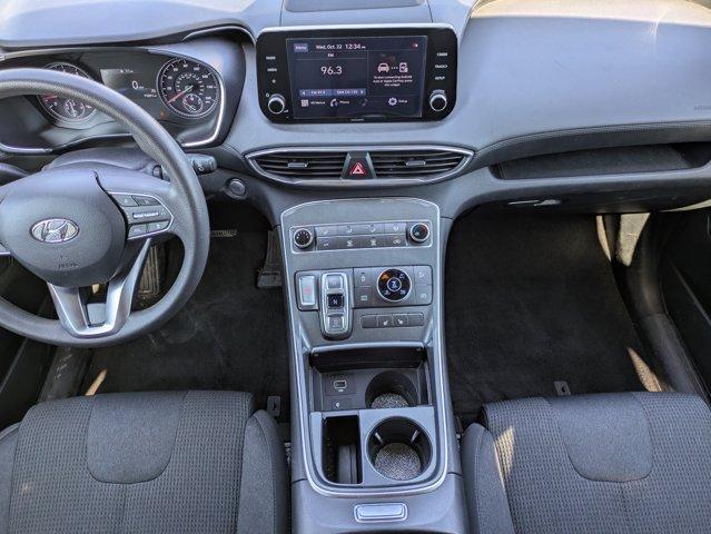 used 2022 Hyundai Santa Fe car, priced at $19,397