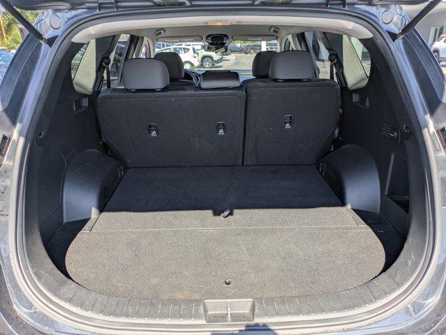 used 2022 Hyundai Santa Fe car, priced at $19,397