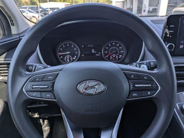 used 2022 Hyundai Santa Fe car, priced at $19,397
