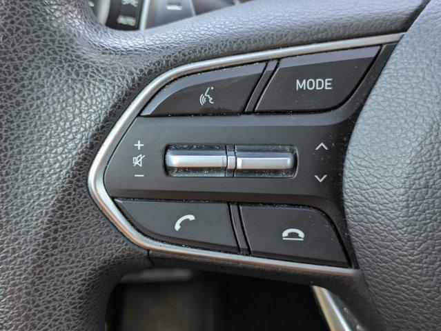 used 2022 Hyundai Santa Fe car, priced at $19,397