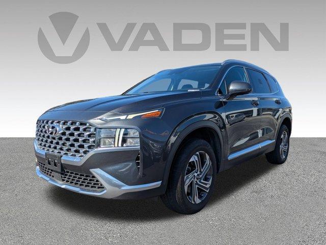 used 2022 Hyundai Santa Fe car, priced at $19,397