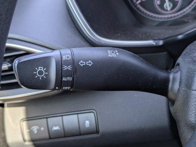 used 2022 Hyundai Santa Fe car, priced at $19,397