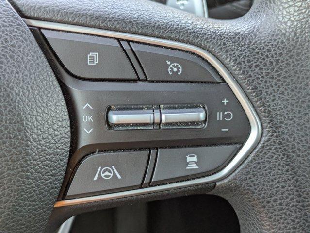 used 2022 Hyundai Santa Fe car, priced at $19,397