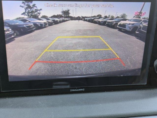 used 2022 Hyundai Santa Fe car, priced at $19,397