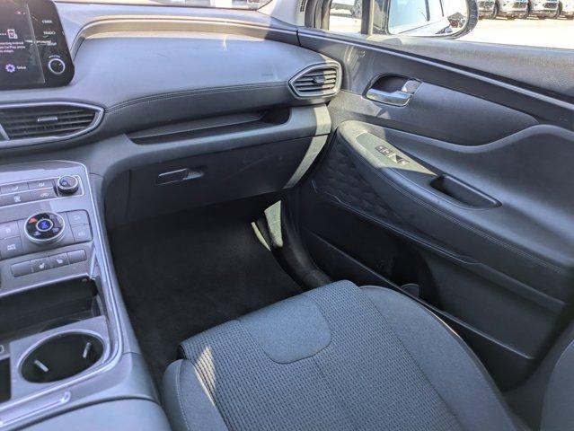 used 2022 Hyundai Santa Fe car, priced at $19,397