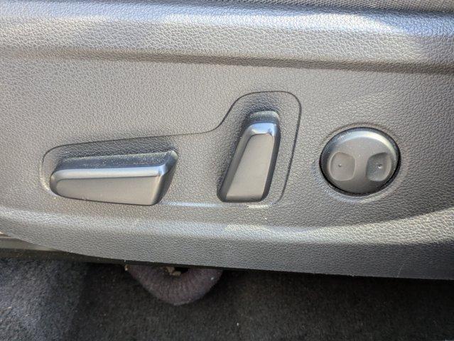 used 2022 Hyundai Santa Fe car, priced at $19,397