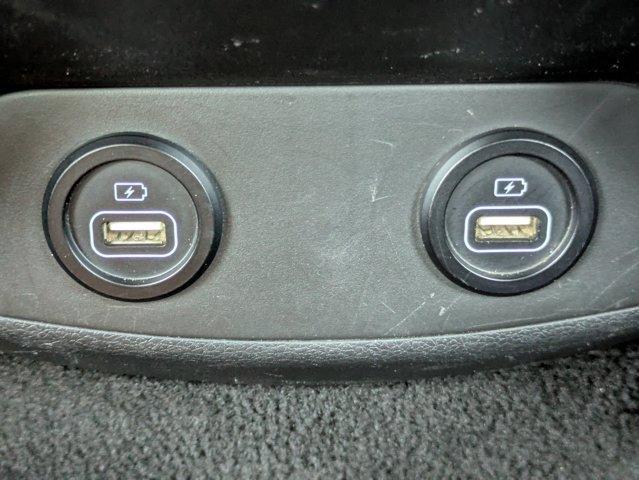 used 2022 Hyundai Santa Fe car, priced at $19,397