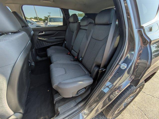 used 2022 Hyundai Santa Fe car, priced at $19,397