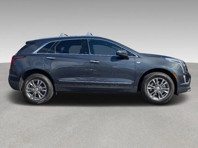 used 2021 Cadillac XT5 car, priced at $30,000