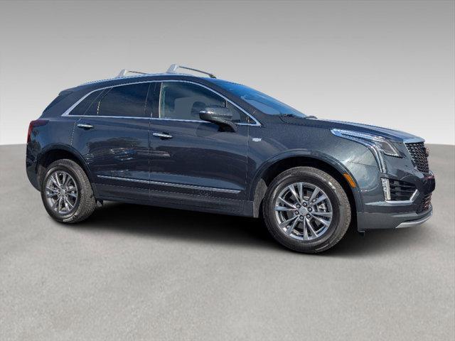 used 2021 Cadillac XT5 car, priced at $30,000