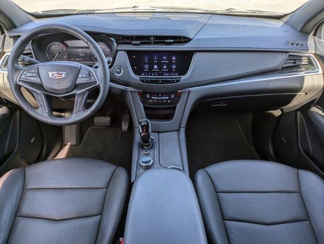 used 2021 Cadillac XT5 car, priced at $30,113