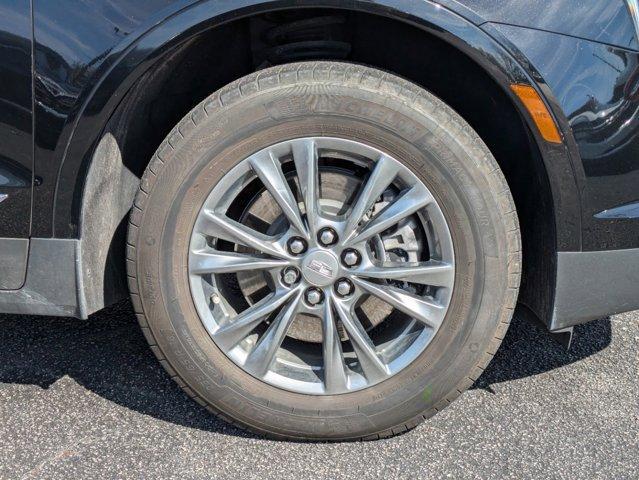 used 2021 Cadillac XT5 car, priced at $30,113