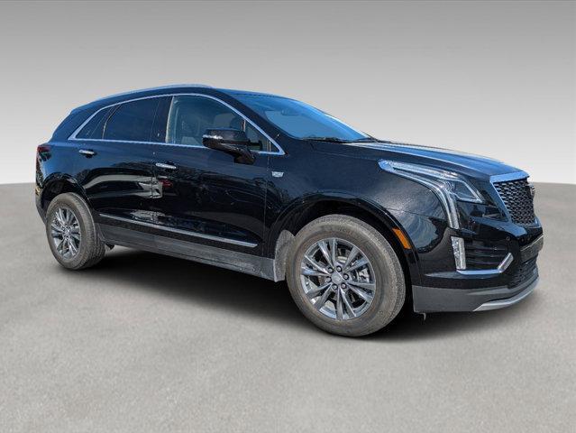 used 2021 Cadillac XT5 car, priced at $30,113