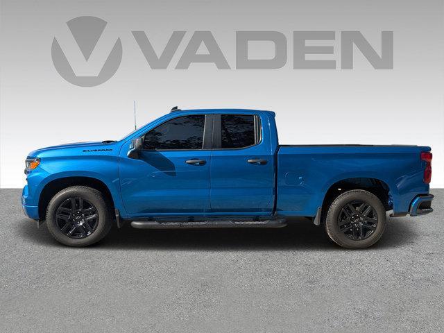 used 2024 Chevrolet Silverado 1500 car, priced at $34,275