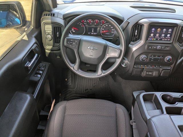 used 2024 Chevrolet Silverado 1500 car, priced at $34,275