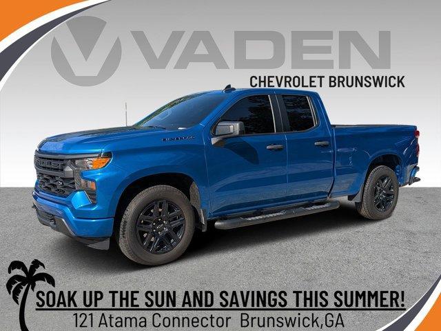used 2024 Chevrolet Silverado 1500 car, priced at $35,791
