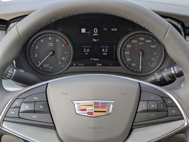 new 2025 Cadillac XT5 car, priced at $56,041