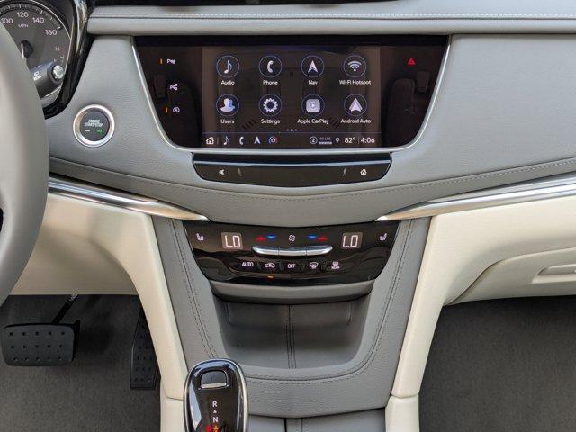 new 2025 Cadillac XT5 car, priced at $56,041