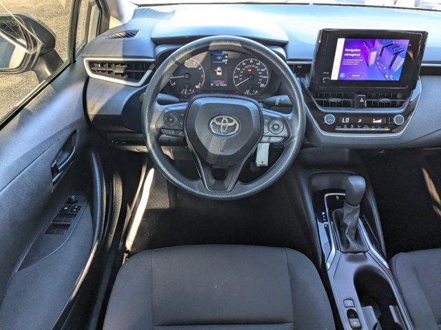 used 2024 Toyota Corolla car, priced at $19,499