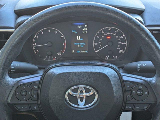 used 2024 Toyota Corolla car, priced at $19,499