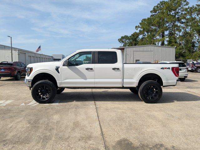 used 2023 Ford F-150 car, priced at $53,005