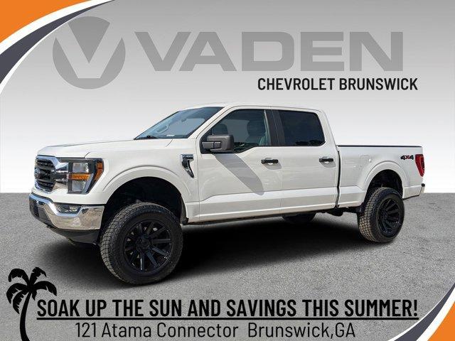 used 2023 Ford F-150 car, priced at $53,005