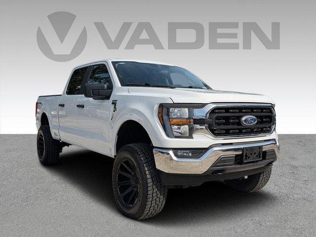 used 2023 Ford F-150 car, priced at $53,005