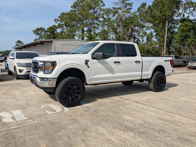 used 2023 Ford F-150 car, priced at $53,005