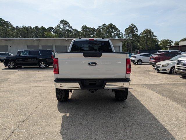 used 2023 Ford F-150 car, priced at $53,005