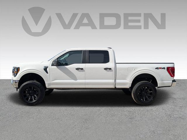 used 2023 Ford F-150 car, priced at $53,005