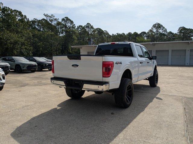 used 2023 Ford F-150 car, priced at $53,005