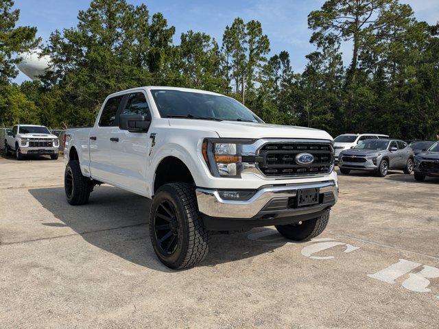 used 2023 Ford F-150 car, priced at $53,005