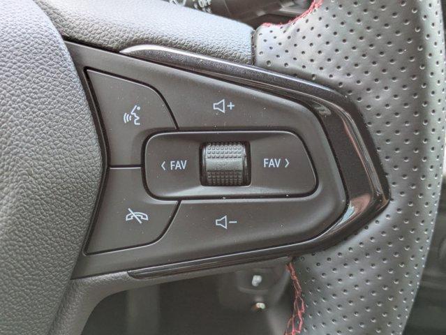 used 2024 Chevrolet Trax car, priced at $20,382