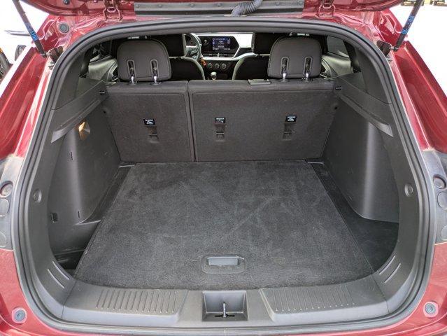 used 2024 Chevrolet Trax car, priced at $20,382