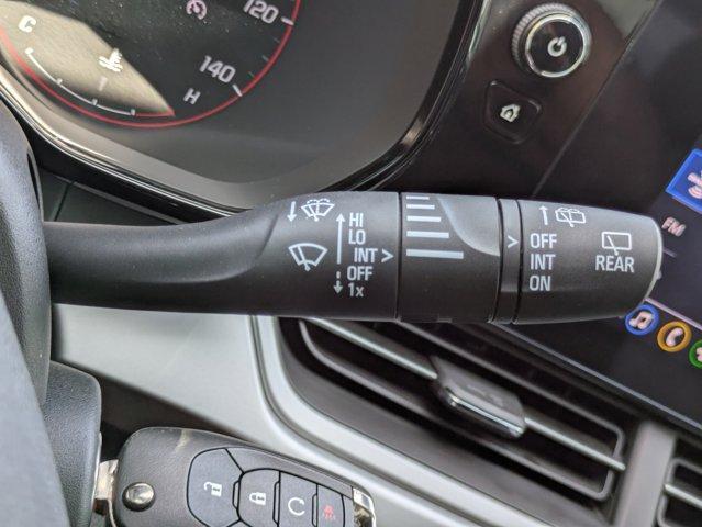 used 2024 Chevrolet Trax car, priced at $20,382