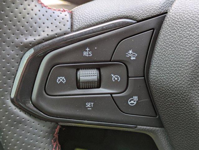 used 2024 Chevrolet Trax car, priced at $20,382