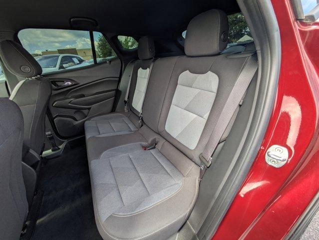 used 2024 Chevrolet Trax car, priced at $20,382