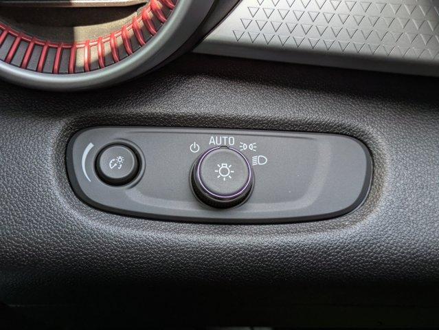 used 2024 Chevrolet Trax car, priced at $20,382