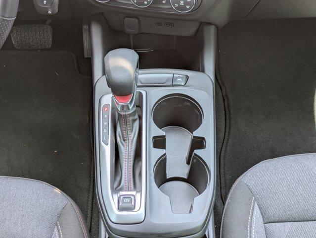 used 2024 Chevrolet Trax car, priced at $20,382