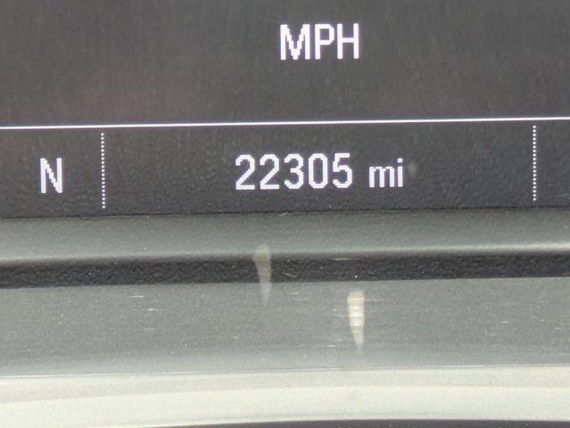 used 2024 Chevrolet Trax car, priced at $20,067