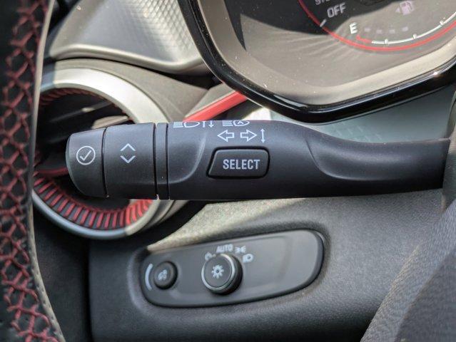 used 2024 Chevrolet Trax car, priced at $20,382