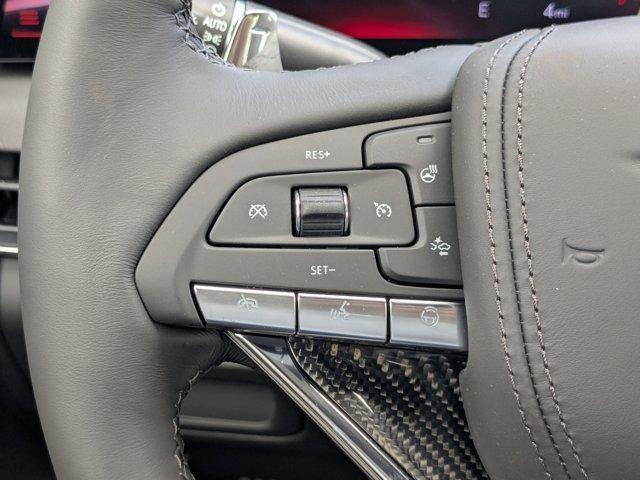 new 2025 Cadillac CT5-V car, priced at $66,312