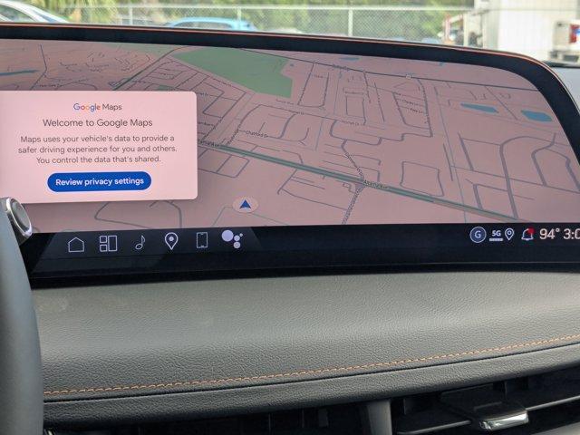 new 2025 Cadillac CT5-V car, priced at $66,312