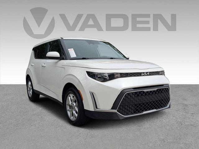used 2023 Kia Soul car, priced at $18,956