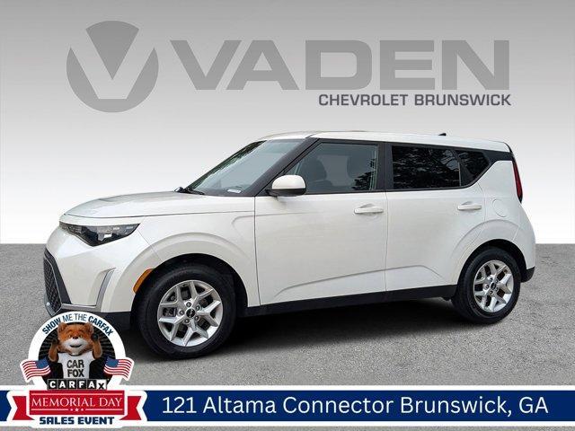 used 2023 Kia Soul car, priced at $18,956