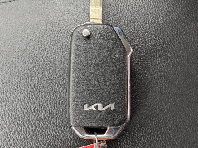 used 2023 Kia Soul car, priced at $18,956
